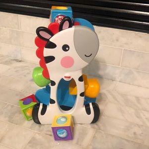 Fisher Price toy. 6 - 9 months age range.